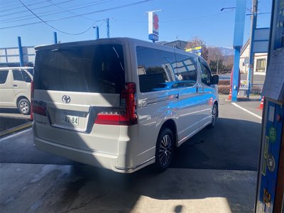 TOYOTA GRAND ACE - 6