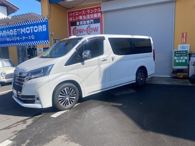 TOYOTA GRAND ACE - 2