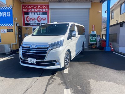 TOYOTA GRAND ACE - 1