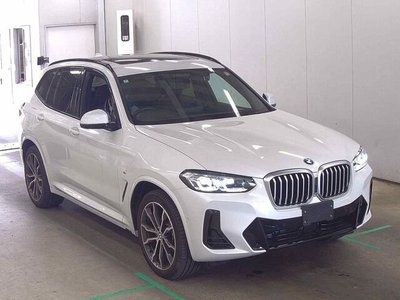 BMW X3 - 1