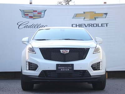 2025 Cadillac XT5 — фото 2