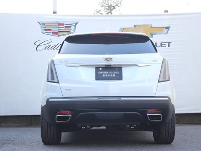 2025 Cadillac XT5 — фото 9