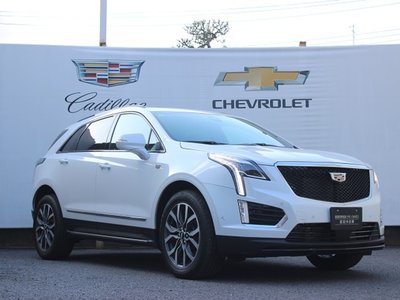 2025 Cadillac XT5 — фото 7