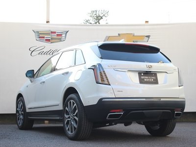 2025 Cadillac XT5 — фото 10