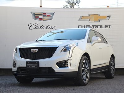 2025 Cadillac XT5 — фото 1