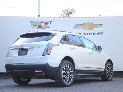 2025 Cadillac XT5 — фото 3