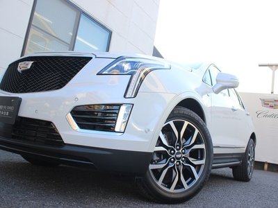 صورة 18 لـ 2025 Cadillac XT5