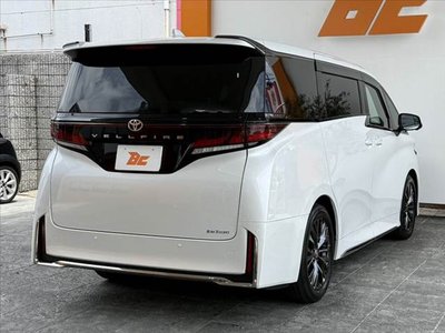 صورة مصغرة 15 لـ 2025 Toyota VELLFIRE