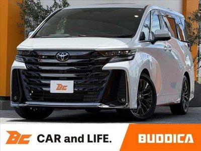 2025 Toyota VELLFIRE 照片 1
