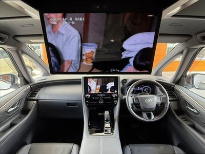 2025 Toyota VELLFIRE 照片 2