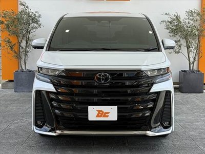 2025 Toyota VELLFIRE 照片 9