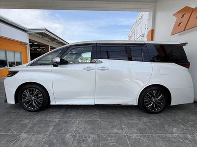 صورة مصغرة 11 لـ 2025 Toyota VELLFIRE