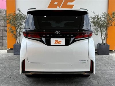 صورة مصغرة 14 لـ 2025 Toyota VELLFIRE