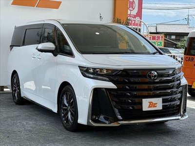 2025 Toyota VELLFIRE 照片 8
