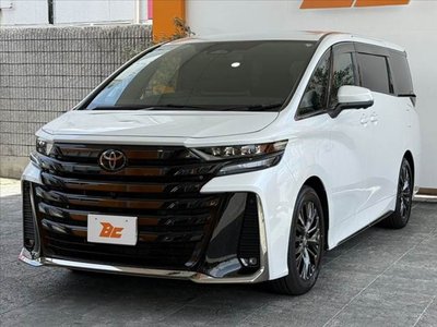 2025 Toyota VELLFIRE 照片 10