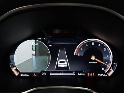 GENESIS G80 (RG3) - 8