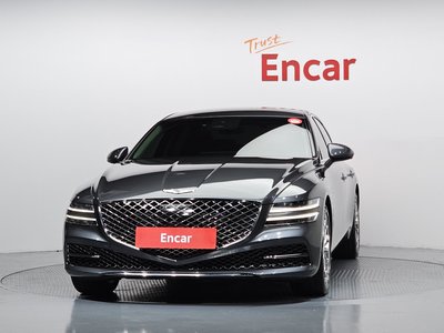 GENESIS G80 (RG3) - 2