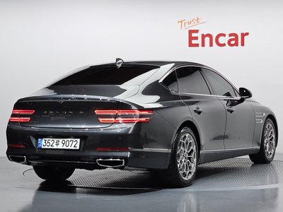 GENESIS G80 (RG3) - 3