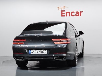 GENESIS G80 (RG3) - 4
