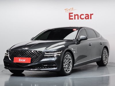 GENESIS G80 (RG3) - 1