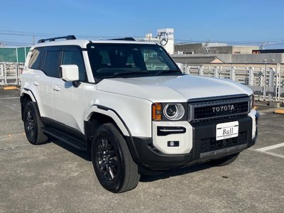 TOYOTA LAND CRUISER 250 - 1