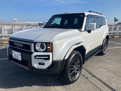 TOYOTA LAND CRUISER 250 - 3