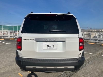 TOYOTA LAND CRUISER 250 - 7