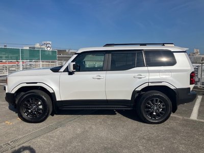 TOYOTA LAND CRUISER 250 - 5