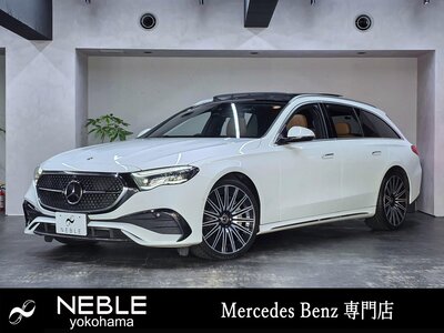 MERCEDES-BENZ E-CLASS WAGON