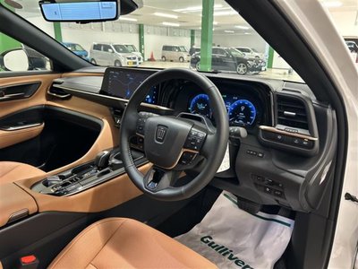 TOYOTA CROWN SPORT - 6