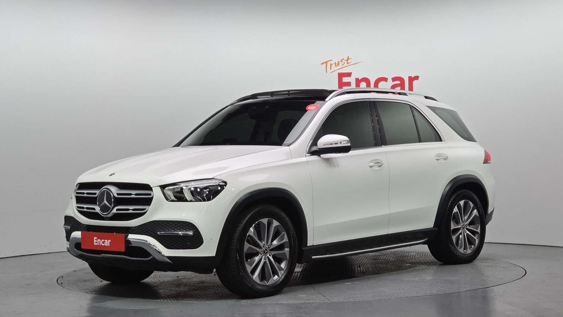 MERCEDES-BENZ GLE - View 1