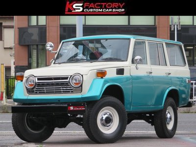 TOYOTA LAND CRUISER 55