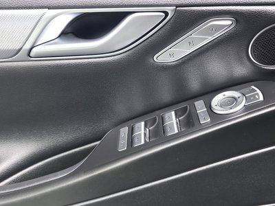 2021 Genesis G80 (RG3) — миниатюра 27
