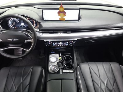 2021 Genesis G80 (RG3) photo 5