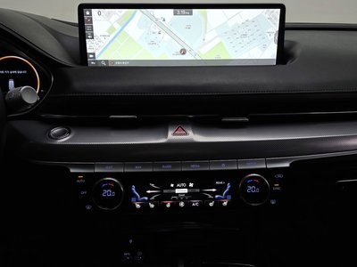 2021 Genesis G80 (RG3) — миниатюра 19