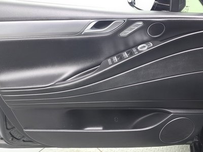 2021 Genesis G80 (RG3) — миниатюра 14