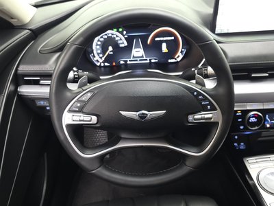 2021 Genesis G80 (RG3) — миниатюра 20