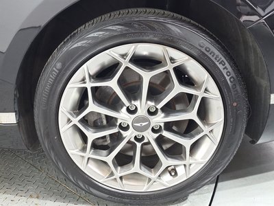 2021 Genesis G80 (RG3) photo 8