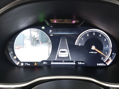 2021 Genesis G80 (RG3) — миниатюра 11