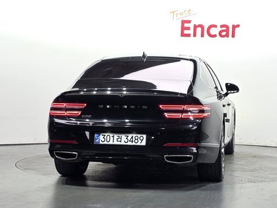 2021 Genesis G80 (RG3) photo 3