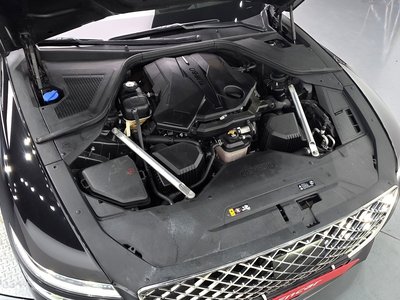 2021 Genesis G80 (RG3) photo 7