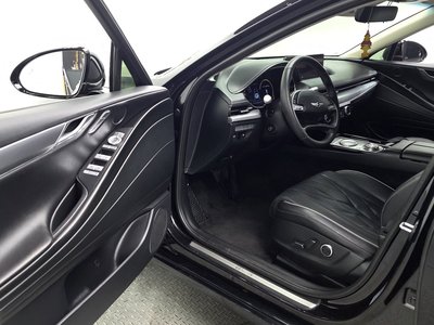 2021 Genesis G80 (RG3) — миниатюра 13