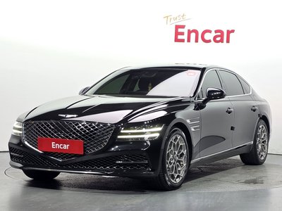 2021 Genesis G80 (RG3) photo 1