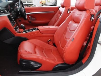 2012 Maserati GRANCABRIO — миниатюра 8