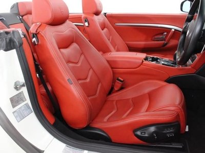 2012 Maserati GRANCABRIO — миниатюра 6