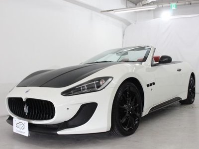 2012 Maserati GRANCABRIO — миниатюра 3