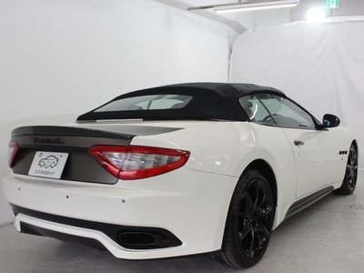 2012 Maserati GRANCABRIO — миниатюра 9