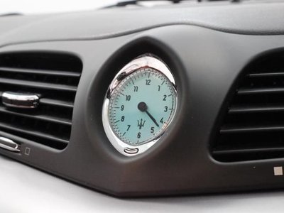 2012 Maserati GRANCABRIO — миниатюра 4