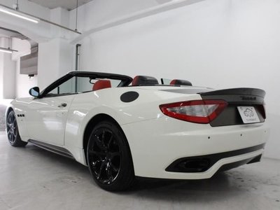 2012 Maserati GRANCABRIO — миниатюра 7
