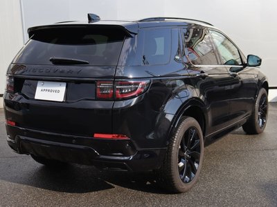 2024 LAND Rover DISCOVERY SPORT 缩略图 18